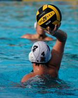 High School Water Polo: Redwood High School Varsity vs Mountain View High School Varsity