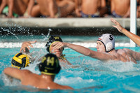 High School Water Polo: Redwood High School Varsity vs Mountain View High School Varsity
