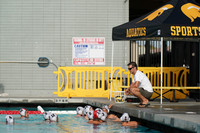High School Water Polo: Redwood High School Varsity vs Mountain View High School Varsity