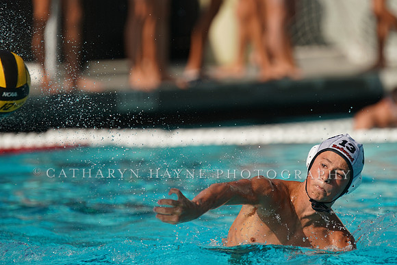 High School Water Polo: Redwood High School Varsity vs Mountain View High School Varsity