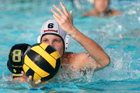 High School Water Polo: Redwood High School Varsity vs Mountain View High School Varsity