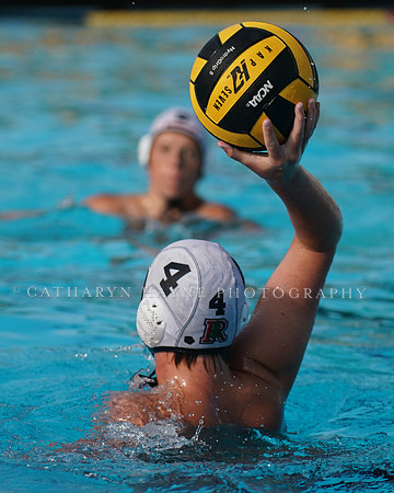 High School Water Polo: Redwood High School Varsity vs Mountain View High School Varsity