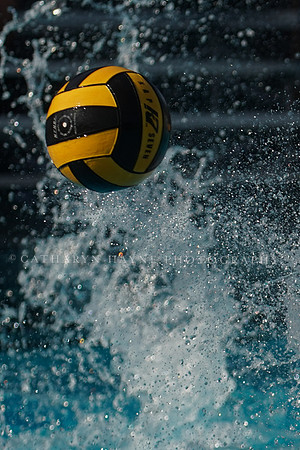 High School Water Polo: Redwood High School Varsity vs Mountain View High School Varsity