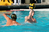 High School Water Polo: Redwood High School Varsity vs Mountain View High School Varsity