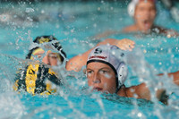 High School Water Polo: Redwood High School Varsity vs Mountain View High School Varsity
