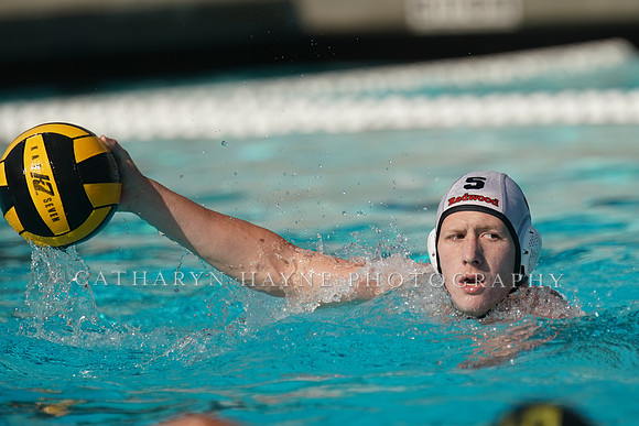 High School Water Polo: Redwood High School Varsity vs Mountain View High School Varsity