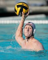 High School Water Polo: Redwood High School Varsity vs Mountain View High School Varsity
