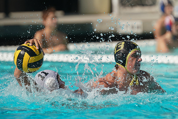 High School Water Polo: Redwood High School Varsity vs Mountain View High School Varsity