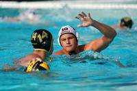 High School Water Polo: Redwood High School Varsity vs Mountain View High School Varsity