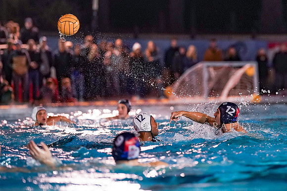 USA Water Polo No Sleep Til Tokyo: USA vs Serbia