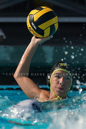 High School Water Polo: Redwood High School Varsity vs Mountain View High School Varsity