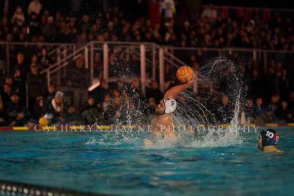 USA Water Polo No Sleep Til Tokyo: USA vs Serbia