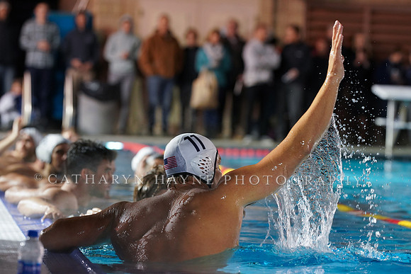 USA Water Polo No Sleep Til Tokyo: USA vs Serbia