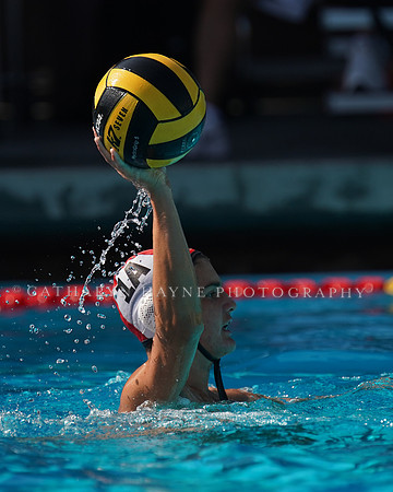High School Water Polo: Redwood High School Varsity vs Mountain View High School Varsity