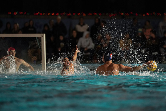 USA Water Polo No Sleep Til Tokyo: USA vs Serbia