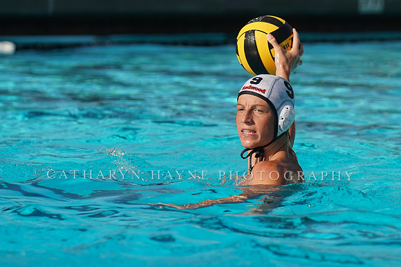 High School Water Polo: Redwood High School Varsity vs Mountain View High School Varsity
