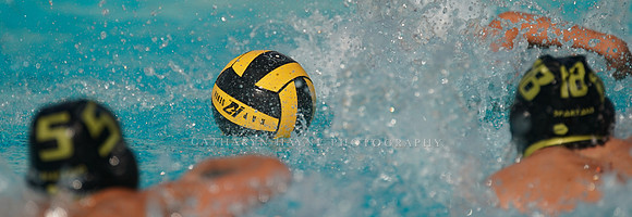 High School Water Polo: Redwood High School Varsity vs Mountain View High School Varsity