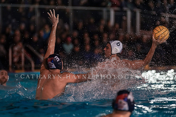 USA Water Polo No Sleep Til Tokyo: USA vs Serbia