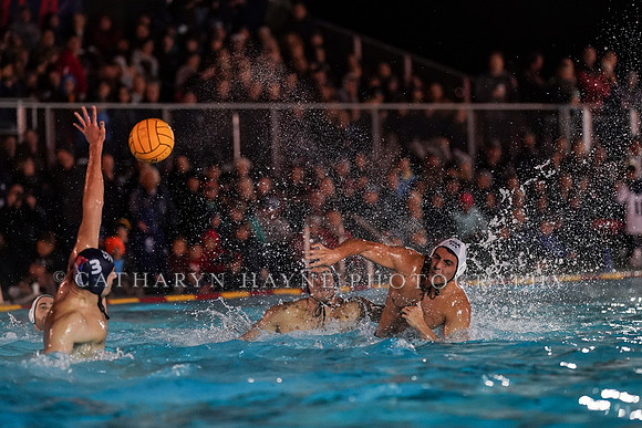 USA Water Polo No Sleep Til Tokyo: USA vs Serbia