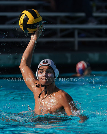 High School Water Polo: Redwood High School Varsity vs Mountain View High School Varsity