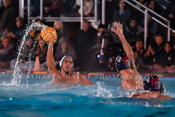 USA Water Polo No Sleep Til Tokyo: USA vs Serbia