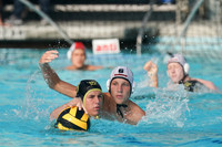 High School Water Polo: Redwood High School Varsity vs Mountain View High School Varsity