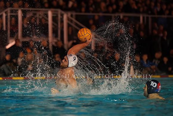 USA Water Polo No Sleep Til Tokyo: USA vs Serbia