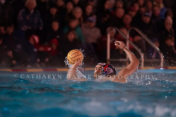 USA Water Polo No Sleep Til Tokyo: USA vs Serbia