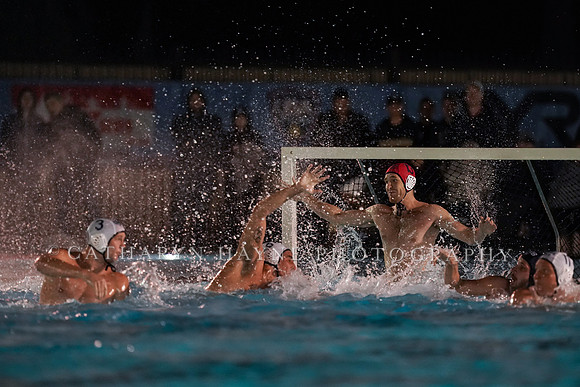 USA Water Polo No Sleep Til Tokyo: USA vs Serbia