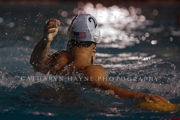 USA Water Polo No Sleep Til Tokyo: USA vs Serbia