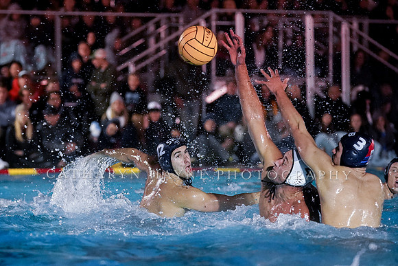 USA Water Polo No Sleep Til Tokyo: USA vs Serbia