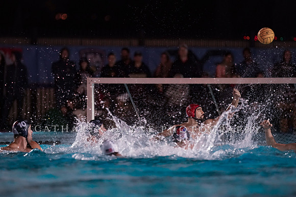 USA Water Polo No Sleep Til Tokyo: USA vs Serbia