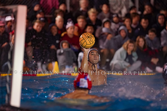 USA Water Polo No Sleep Til Tokyo: USA vs Serbia