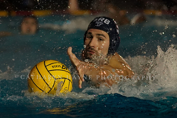 USA Water Polo No Sleep Til Tokyo: USA vs Serbia