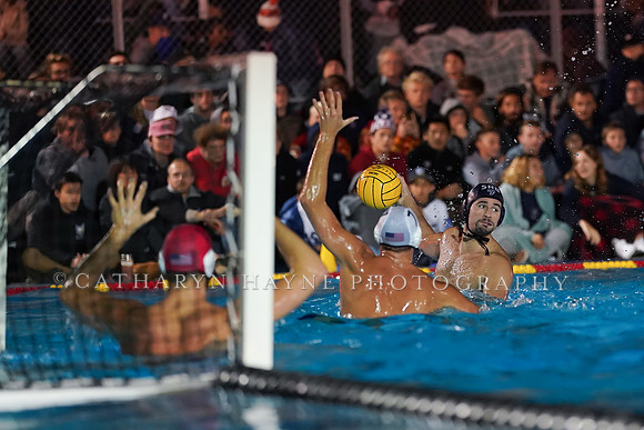 USA Water Polo No Sleep Til Tokyo: USA vs Serbia
