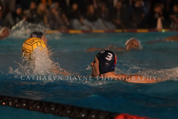 USA Water Polo No Sleep Til Tokyo: USA vs Serbia