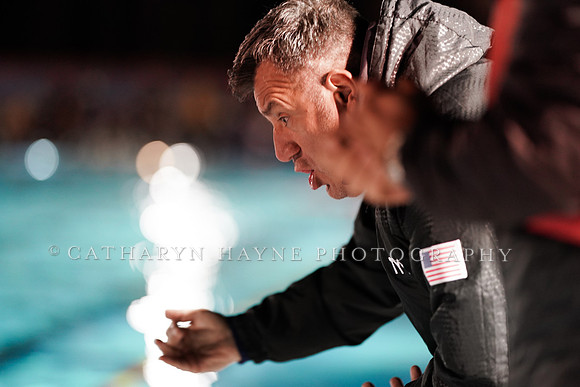 USA Water Polo No Sleep Til Tokyo: USA vs Serbia