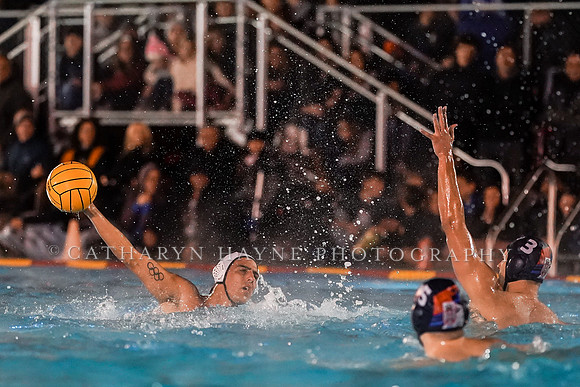 USA Water Polo No Sleep Til Tokyo: USA vs Serbia