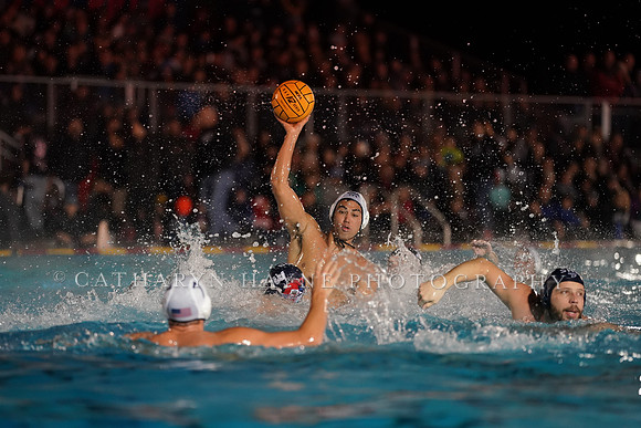 USA Water Polo No Sleep Til Tokyo: USA vs Serbia
