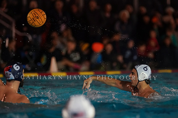 USA Water Polo No Sleep Til Tokyo: USA vs Serbia