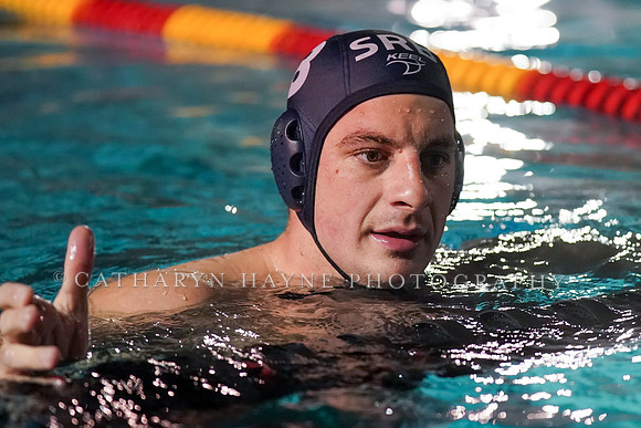 USA Water Polo No Sleep Til Tokyo: USA vs Serbia