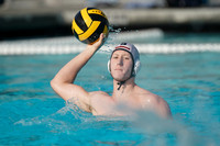 High School Water Polo: Redwood High School Varsity vs Mountain View High School Varsity