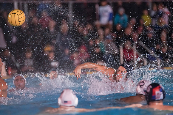 USA Water Polo No Sleep Til Tokyo: USA vs Serbia