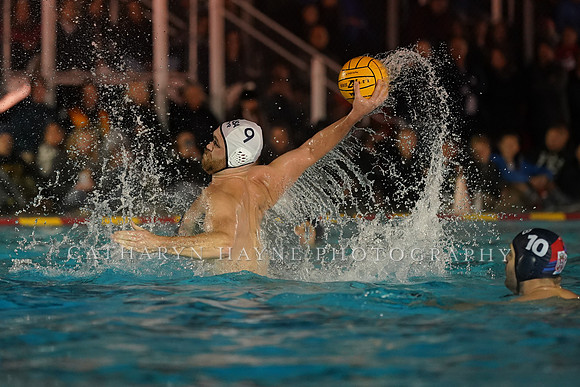 USA Water Polo No Sleep Til Tokyo: USA vs Serbia