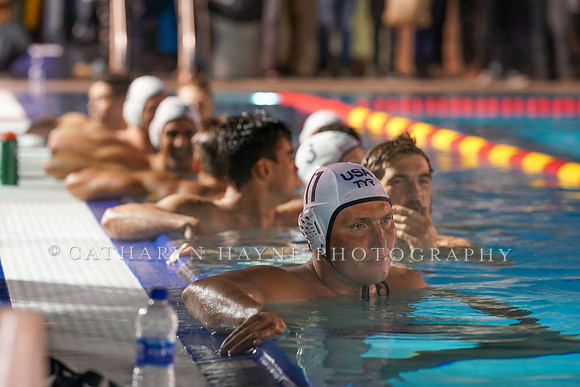 USA Water Polo No Sleep Til Tokyo: USA vs Serbia