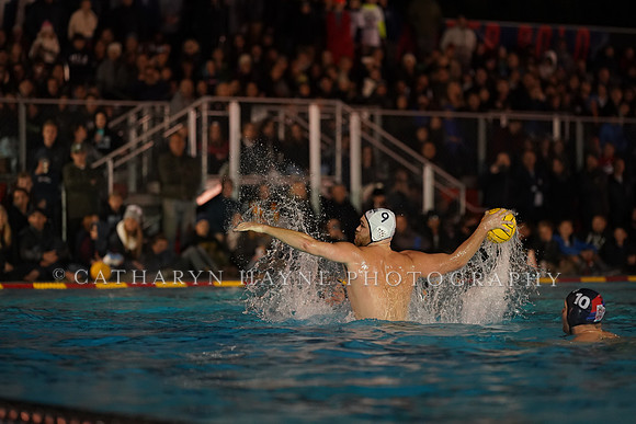 USA Water Polo No Sleep Til Tokyo: USA vs Serbia
