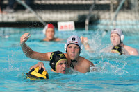 High School Water Polo: Redwood High School Varsity vs Mountain View High School Varsity