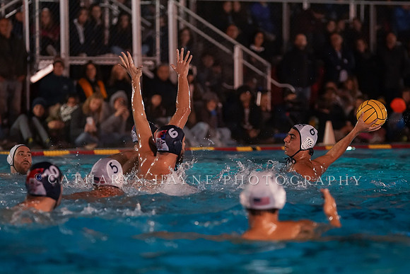 USA Water Polo No Sleep Til Tokyo: USA vs Serbia