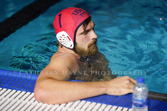 USA Water Polo No Sleep Til Tokyo: USA vs Serbia