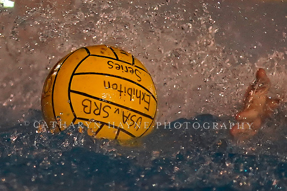 USA Water Polo No Sleep Til Tokyo: USA vs Serbia
